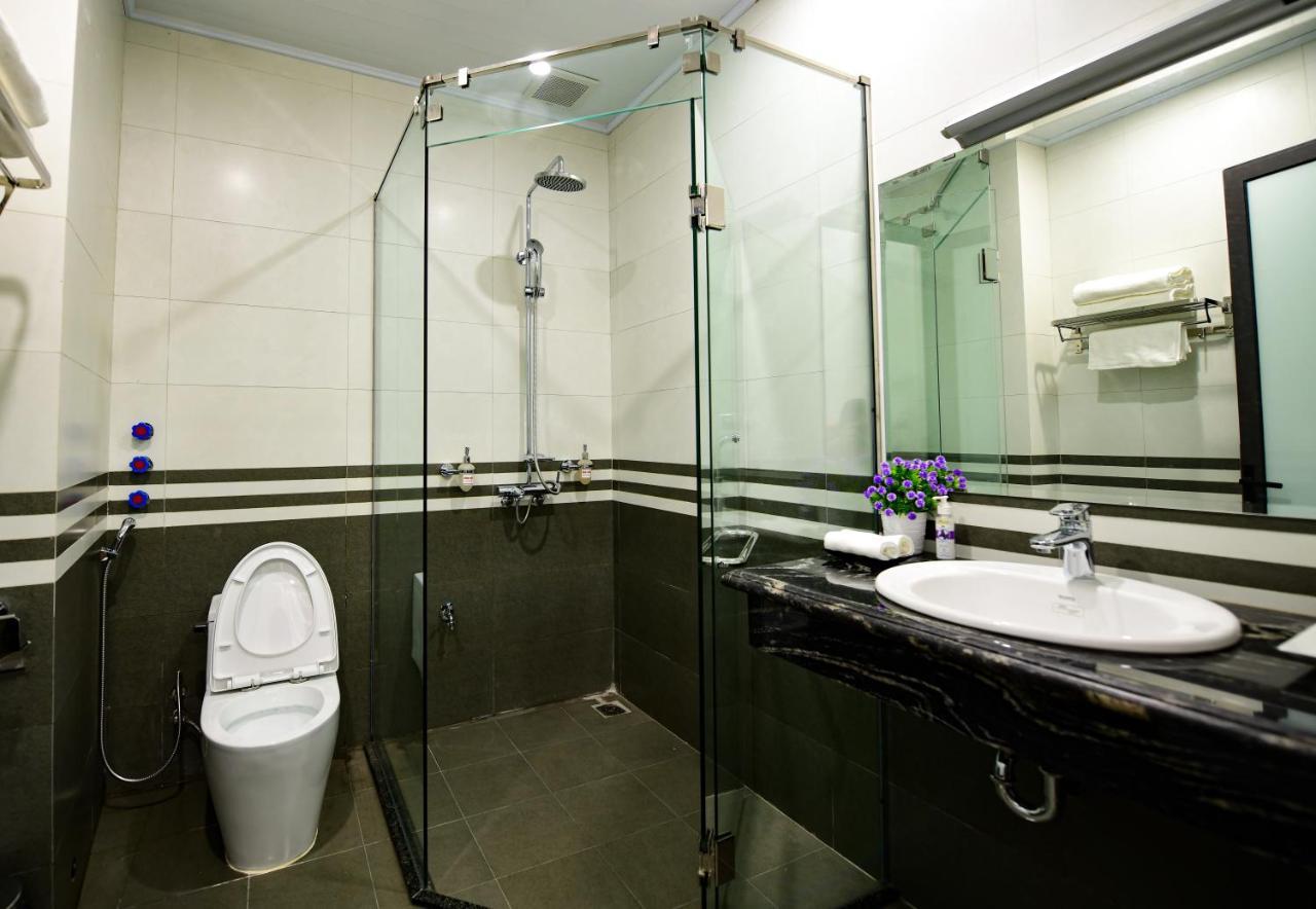 Airport Classic Hotel & Travel Hanoi Eksteriør bilde
