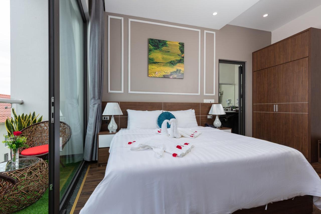Airport Classic Hotel & Travel Hanoi Eksteriør bilde