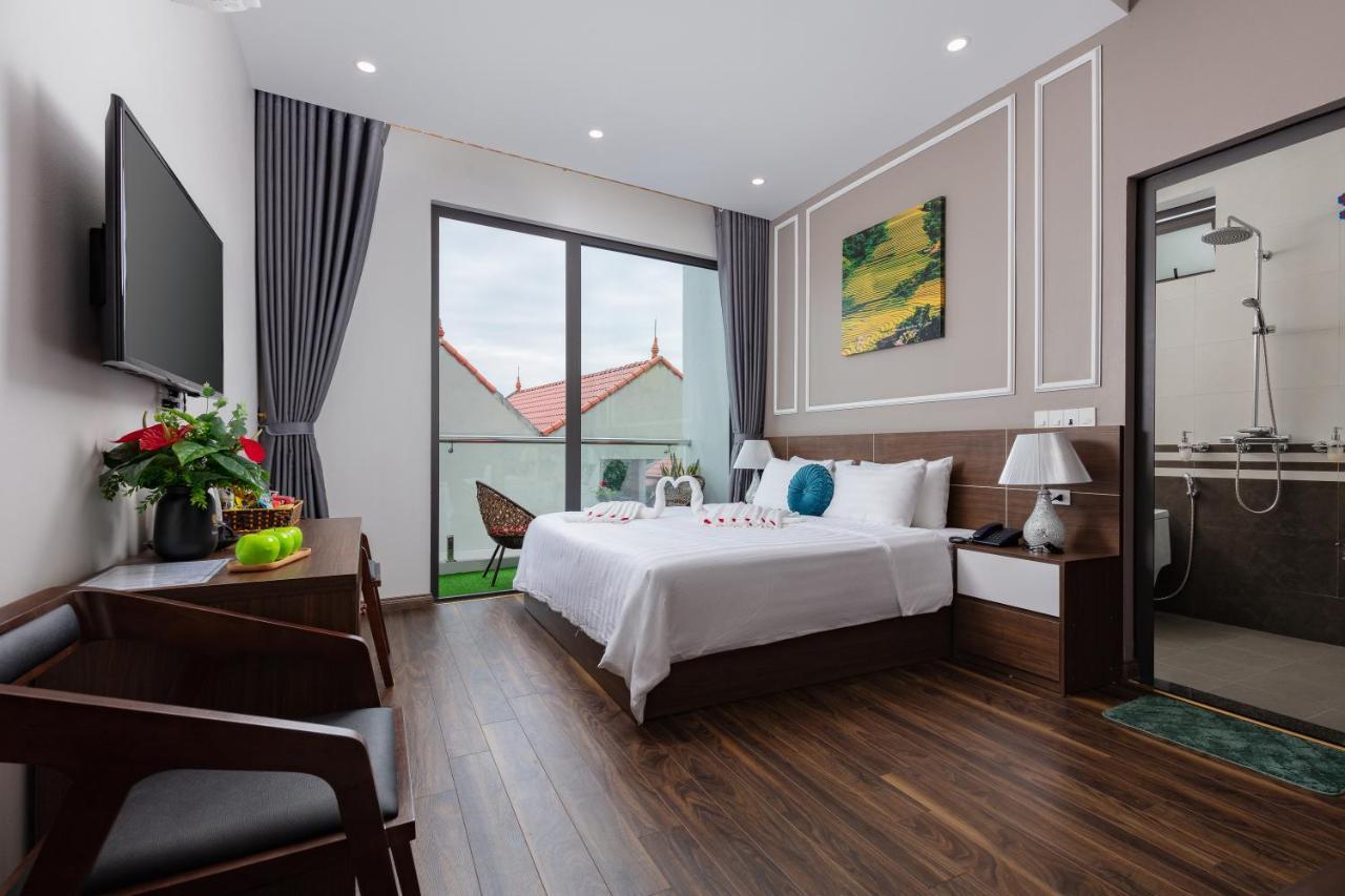 Airport Classic Hotel & Travel Hanoi Eksteriør bilde