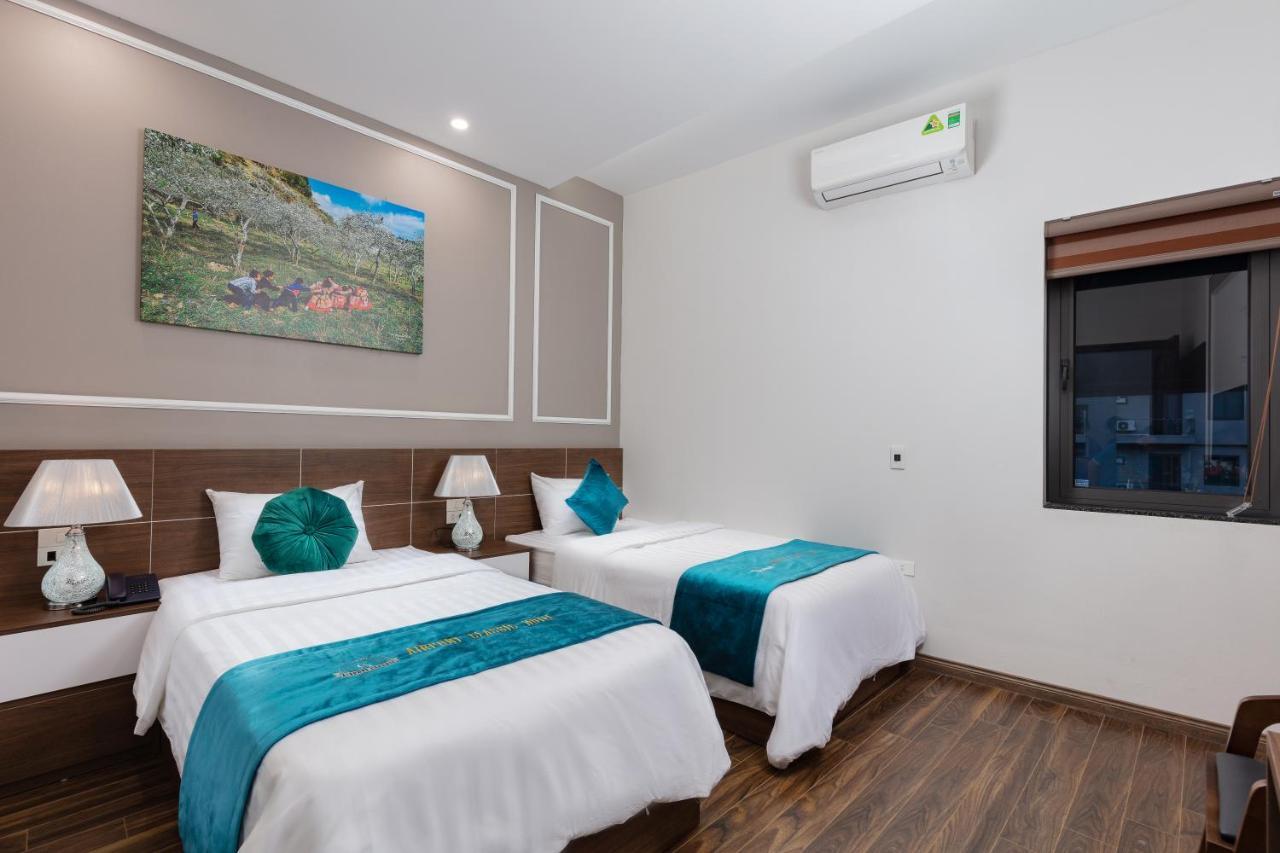 Airport Classic Hotel & Travel Hanoi Eksteriør bilde