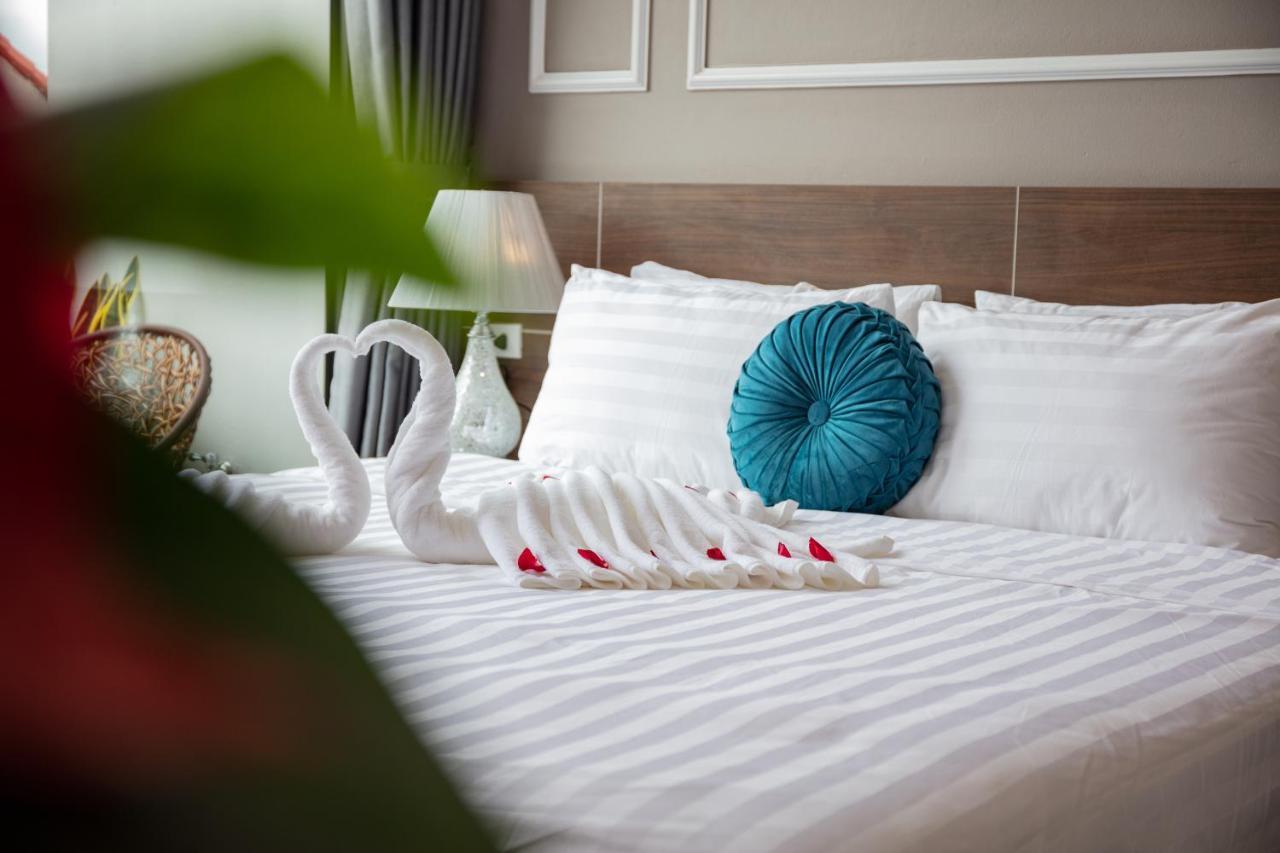 Airport Classic Hotel & Travel Hanoi Eksteriør bilde