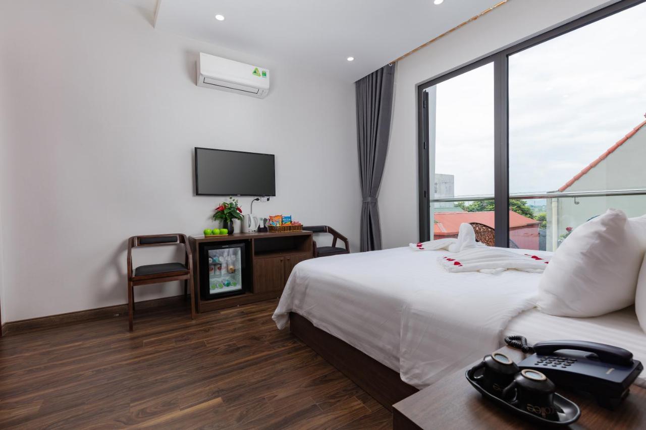 Airport Classic Hotel & Travel Hanoi Eksteriør bilde