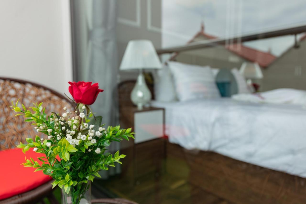 Airport Classic Hotel & Travel Hanoi Eksteriør bilde