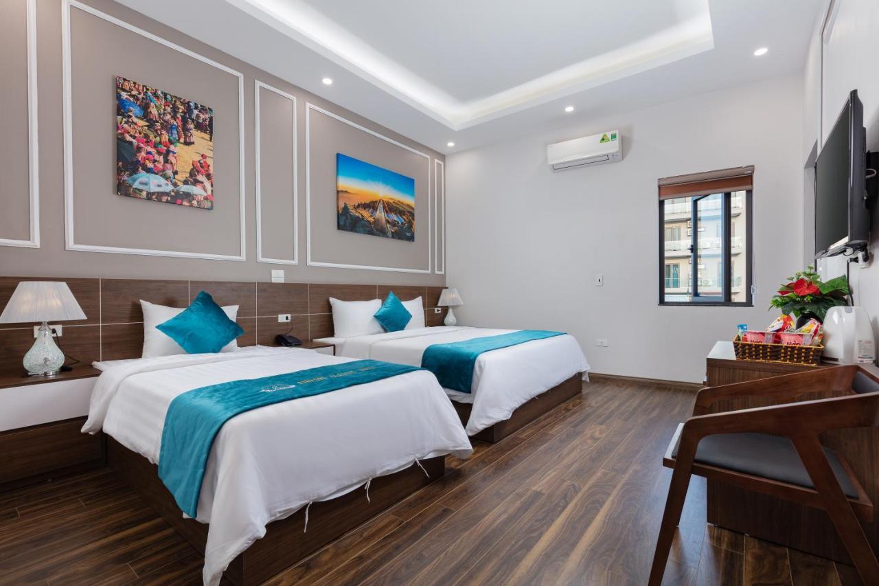 Airport Classic Hotel & Travel Hanoi Eksteriør bilde