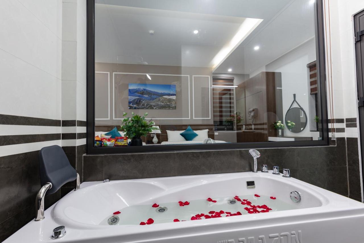 Airport Classic Hotel & Travel Hanoi Eksteriør bilde