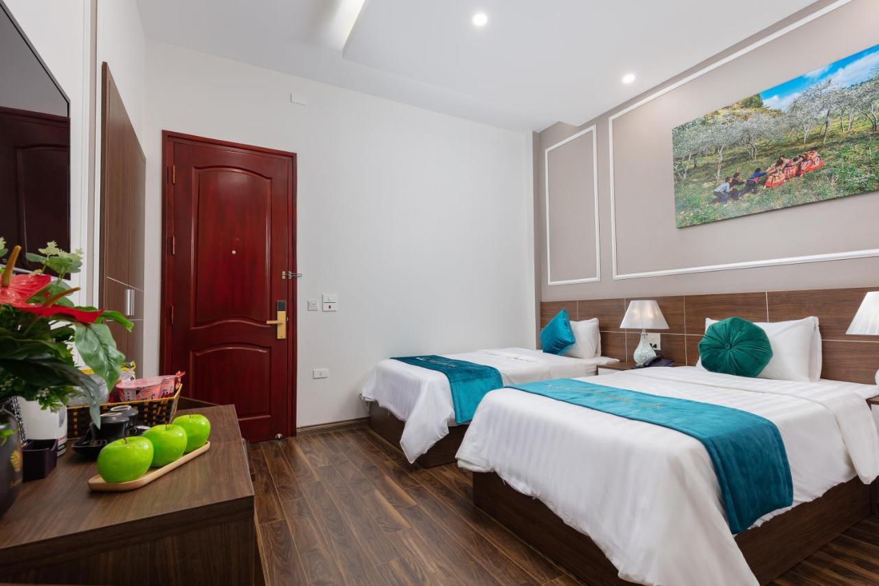 Airport Classic Hotel & Travel Hanoi Eksteriør bilde