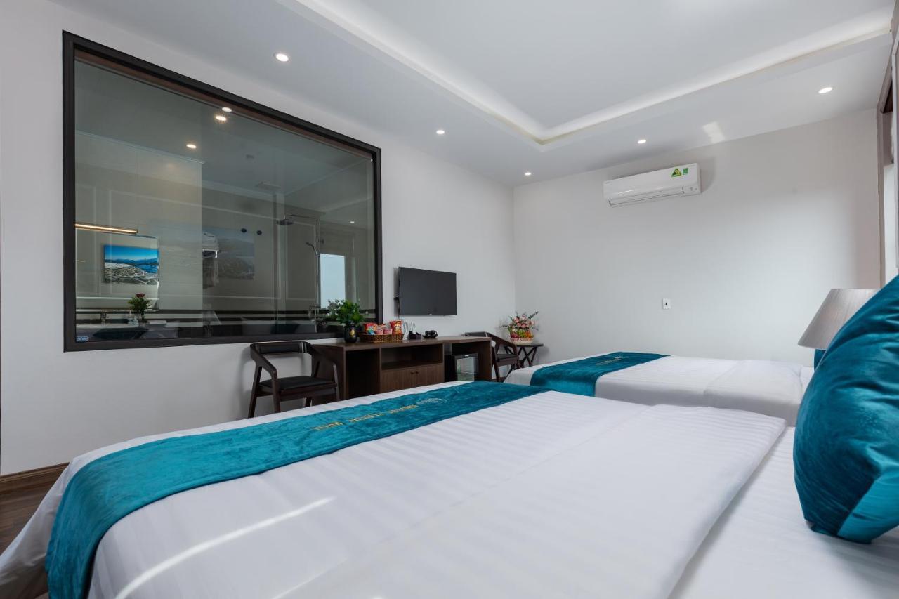 Airport Classic Hotel & Travel Hanoi Eksteriør bilde