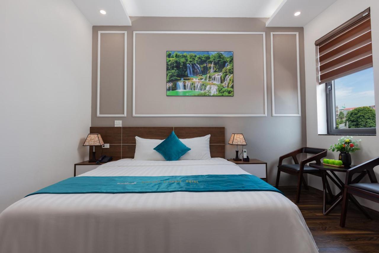 Airport Classic Hotel & Travel Hanoi Eksteriør bilde