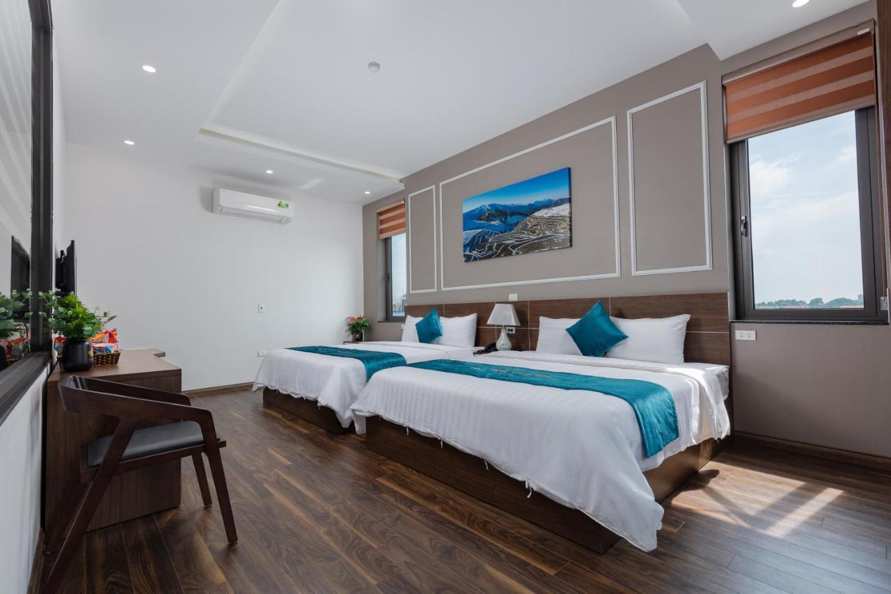 Airport Classic Hotel & Travel Hanoi Eksteriør bilde