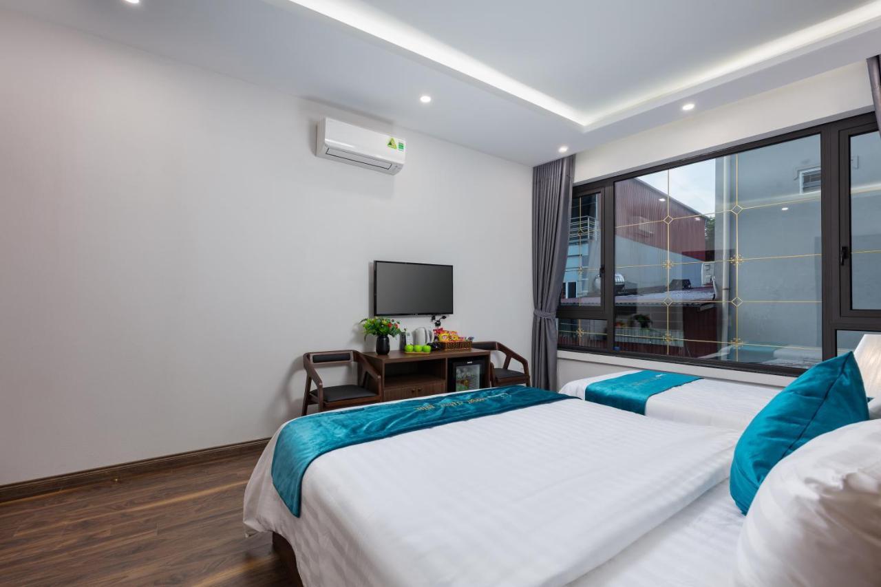 Airport Classic Hotel & Travel Hanoi Eksteriør bilde