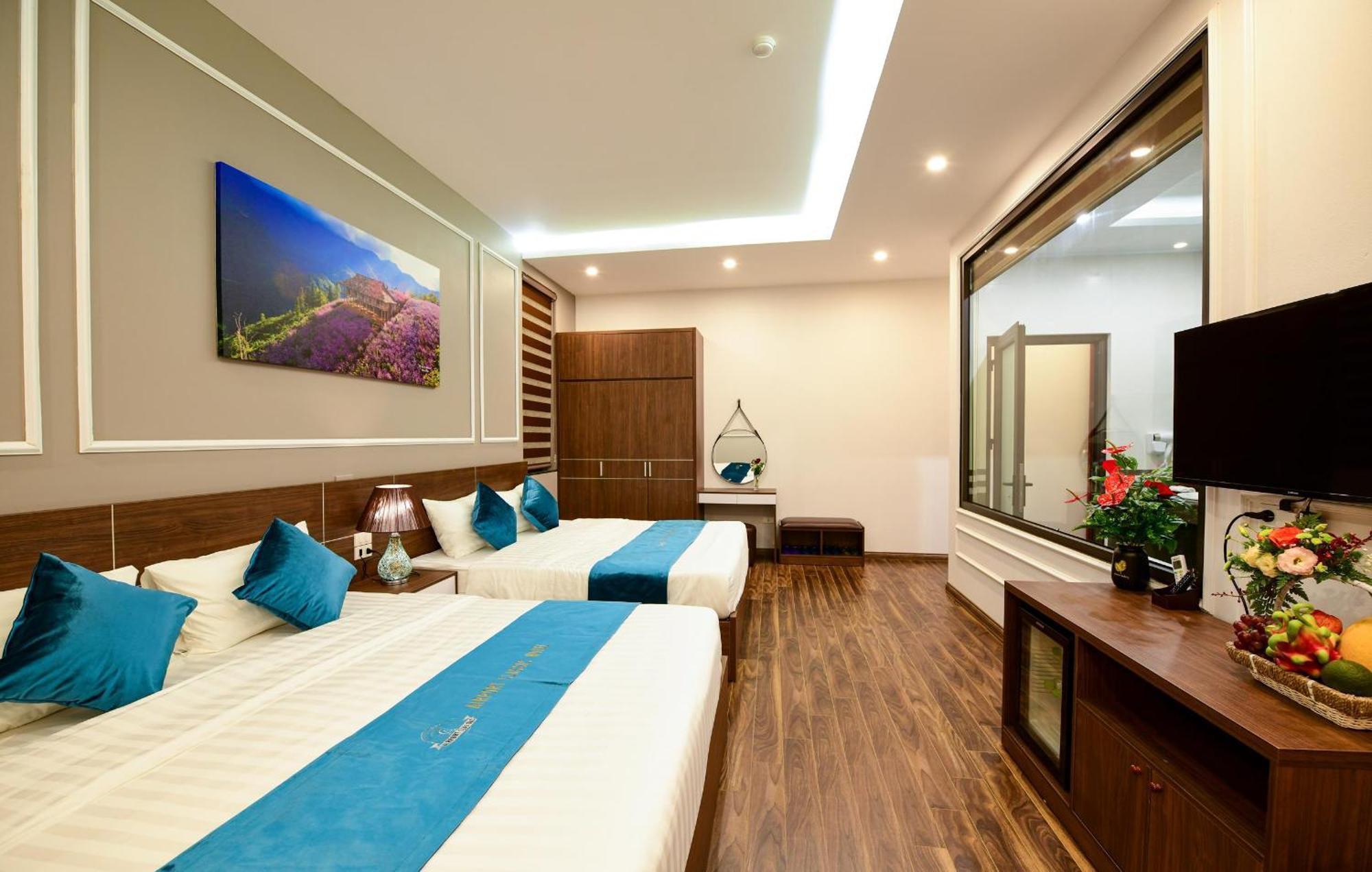 Airport Classic Hotel & Travel Hanoi Eksteriør bilde