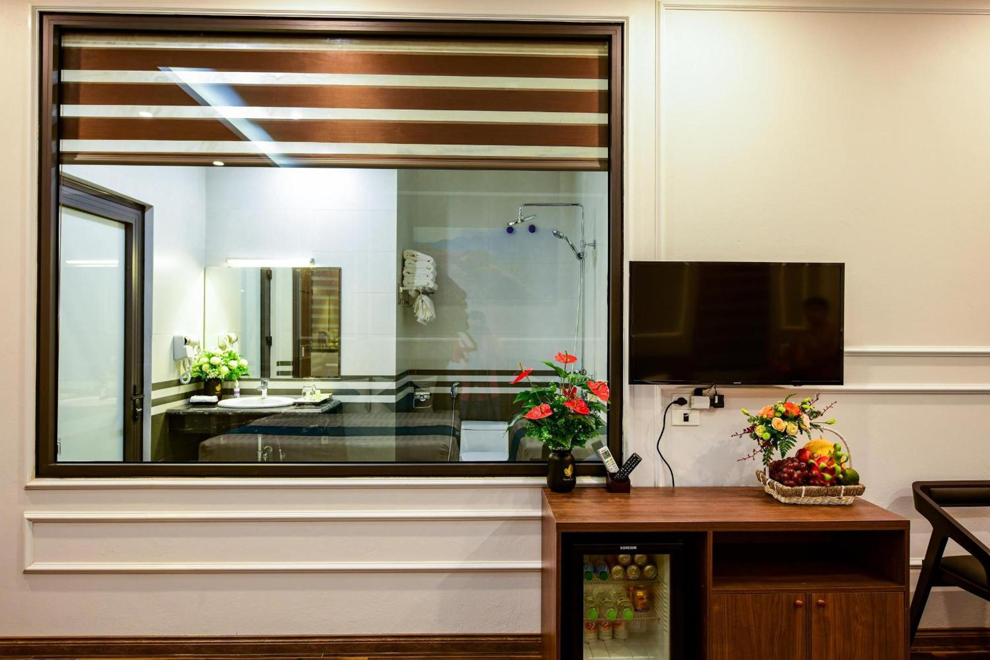 Airport Classic Hotel & Travel Hanoi Eksteriør bilde